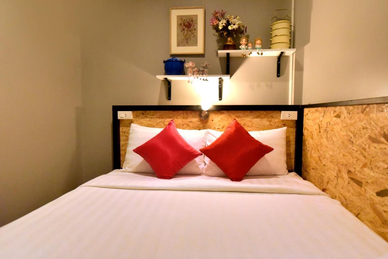 Ok Chic Phuket Hostel Eksteriør bilde