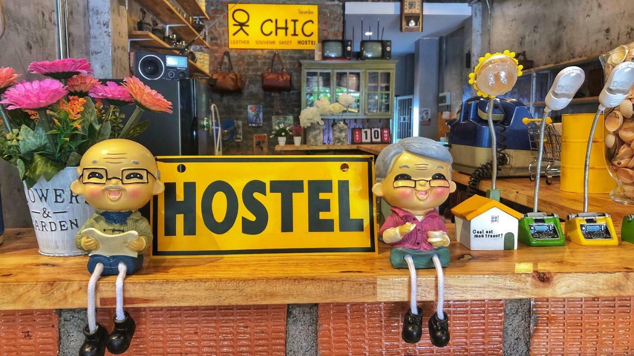 Ok Chic Phuket Hostel Eksteriør bilde