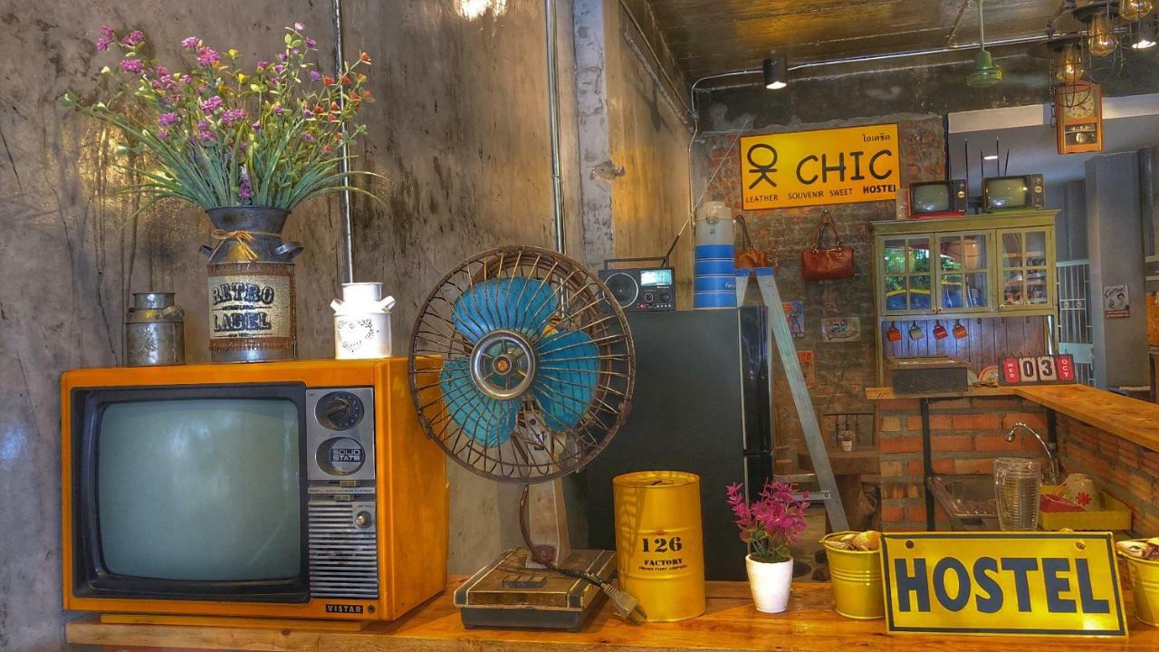 Ok Chic Phuket Hostel Eksteriør bilde