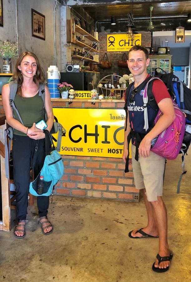 Ok Chic Phuket Hostel Eksteriør bilde
