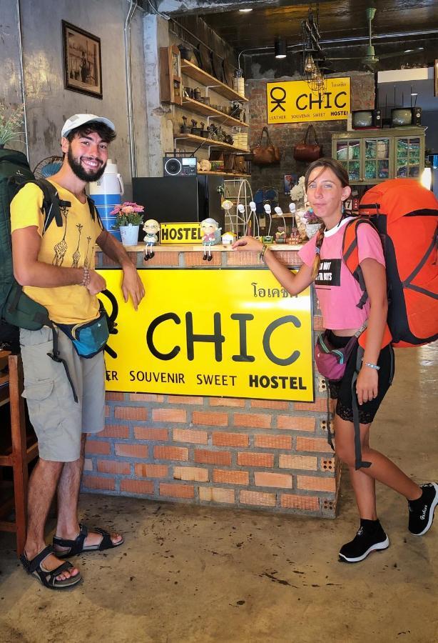 Ok Chic Phuket Hostel Eksteriør bilde