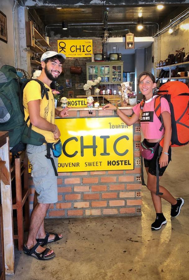 Ok Chic Phuket Hostel Eksteriør bilde