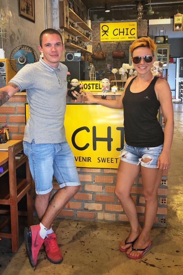 Ok Chic Phuket Hostel Eksteriør bilde