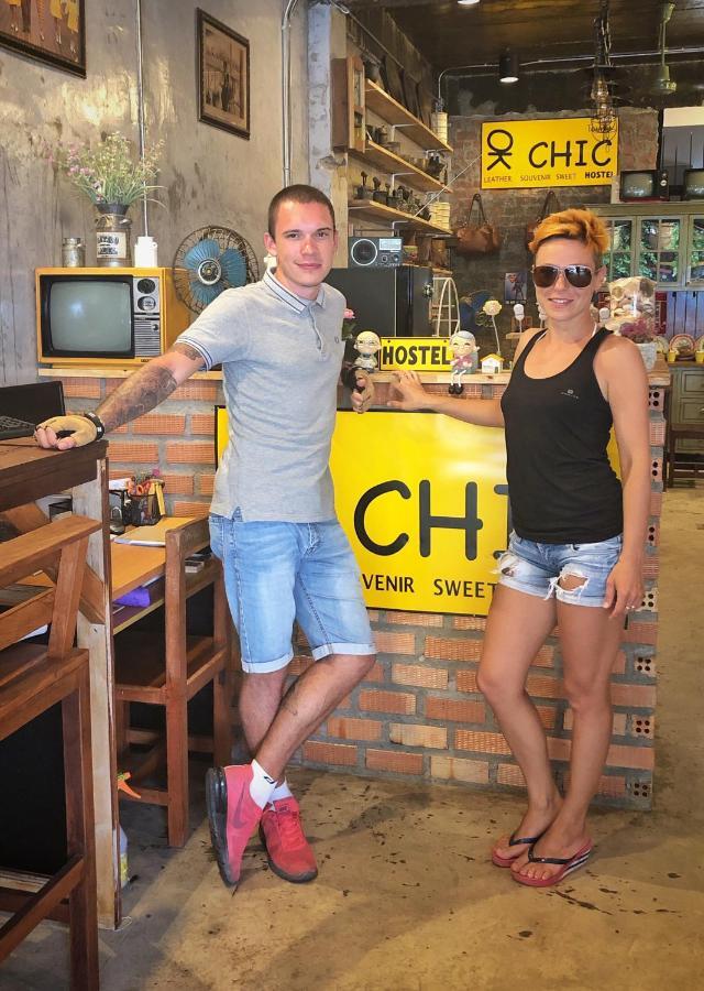 Ok Chic Phuket Hostel Eksteriør bilde