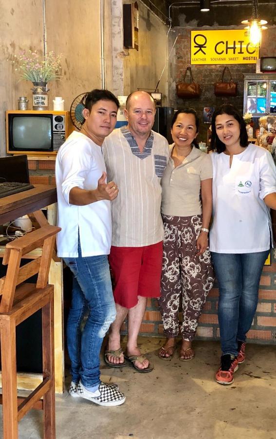Ok Chic Phuket Hostel Eksteriør bilde
