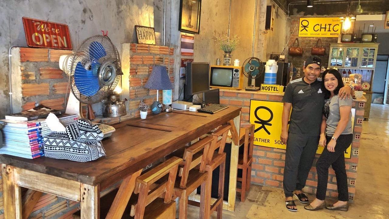 Ok Chic Phuket Hostel Eksteriør bilde
