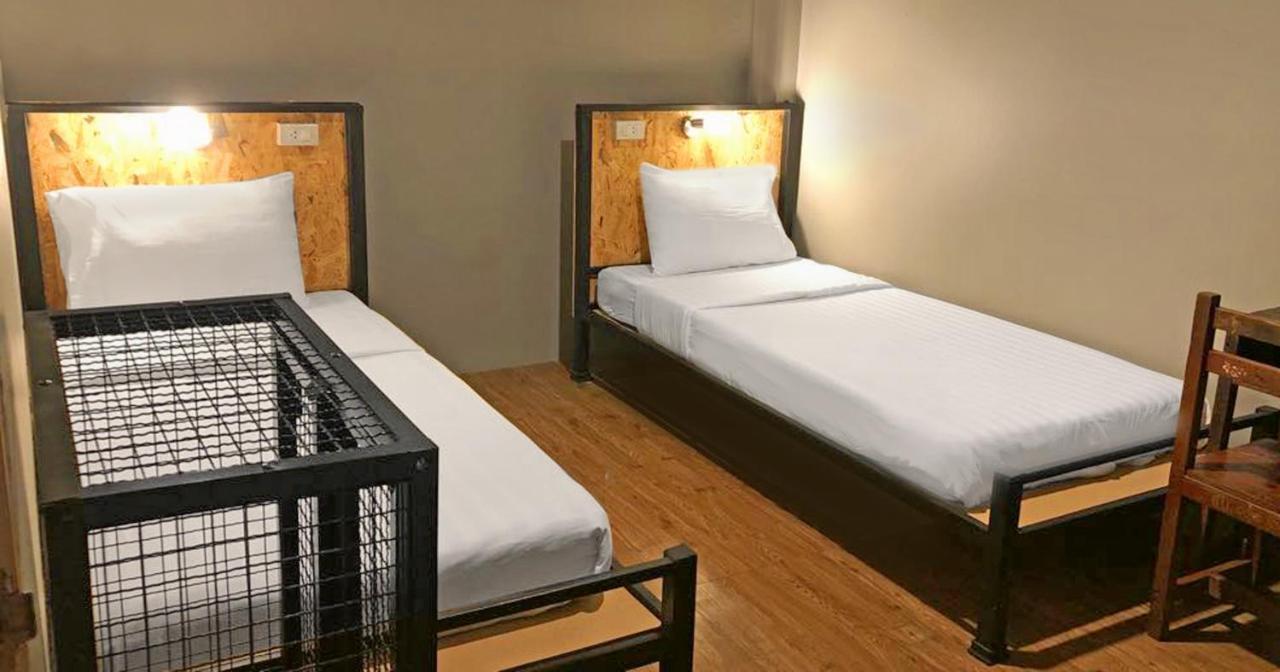 Ok Chic Phuket Hostel Eksteriør bilde